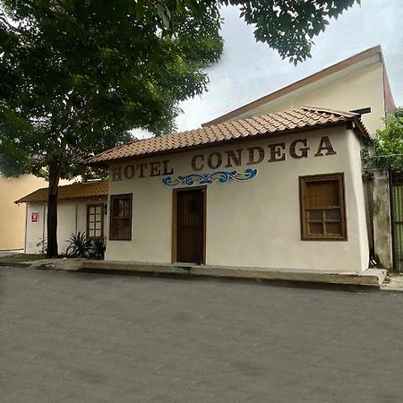 Hotel Wilson Condega Liberia Eksteriør billede