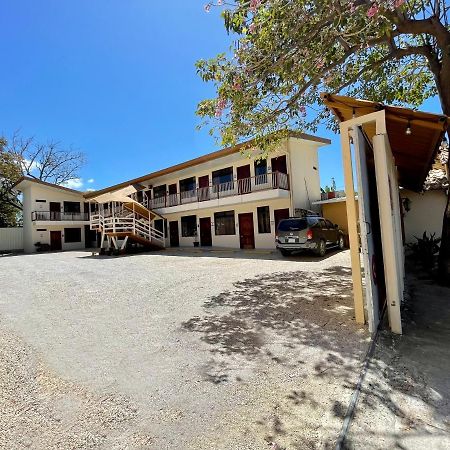 Hotel Wilson Condega Liberia Eksteriør billede