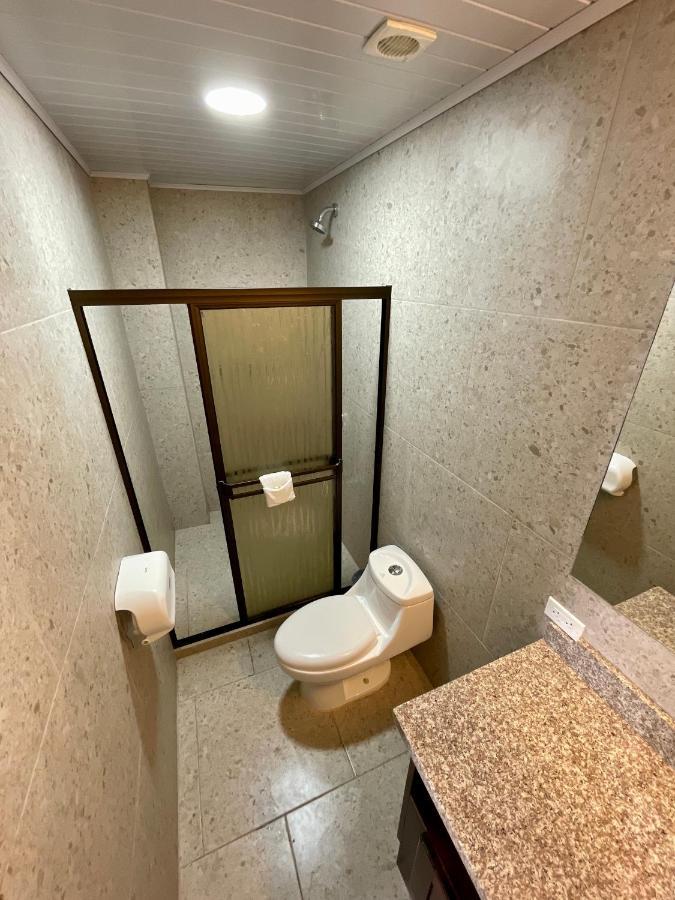 Hotel Wilson Condega Liberia Eksteriør billede