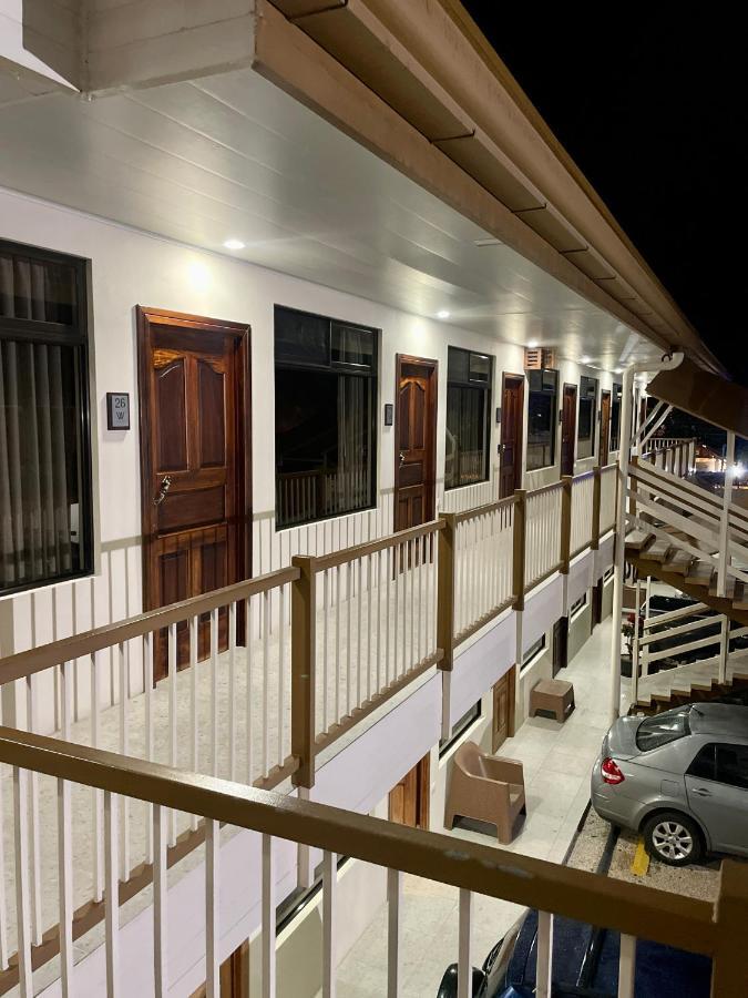 Hotel Wilson Condega Liberia Eksteriør billede