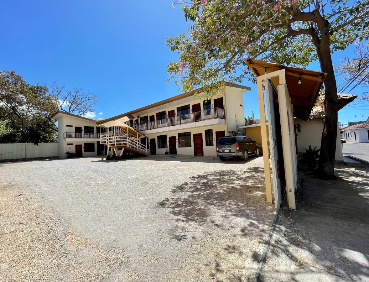 Hotel Wilson Condega Liberia Eksteriør billede